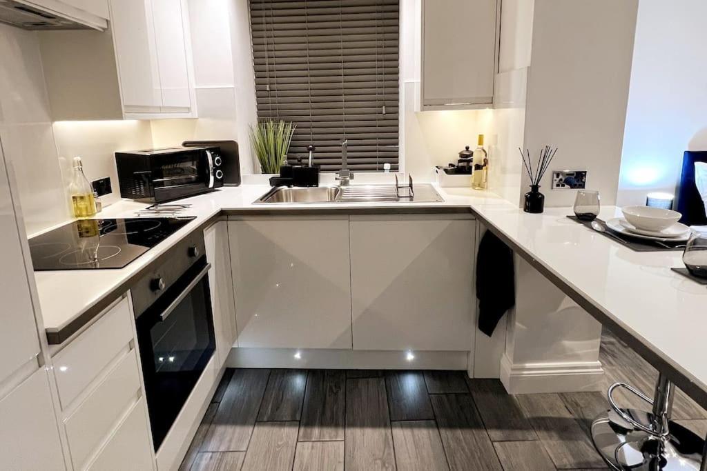 Windsor Apartment Brighton Екстериор снимка