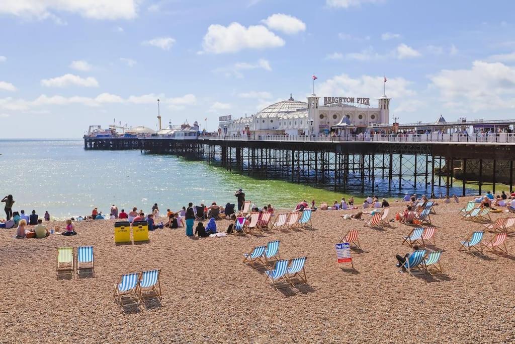 Windsor Apartment Brighton Екстериор снимка