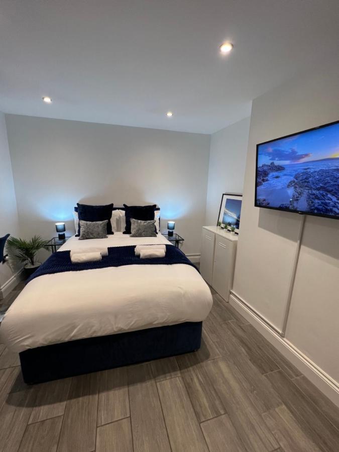 Windsor Apartment Brighton Екстериор снимка